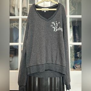 NY Baby Wildfox Sweatshirt